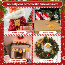 Load image into Gallery viewer, Paint by Numbers Christmas Ornaments - Holiday Cookies Kit