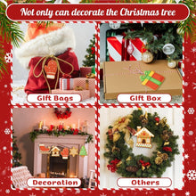Load image into Gallery viewer, Paint by Numbers Christmas Ornaments - Joyful Icons Kit 1