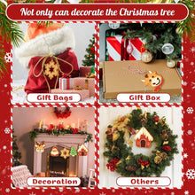 Load image into Gallery viewer, Paint by Numbers Christmas Ornaments - Joyful Icons Kit 3