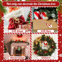 Load image into Gallery viewer, Paint by Numbers Christmas Ornaments - Merry Little Icons Kit 2