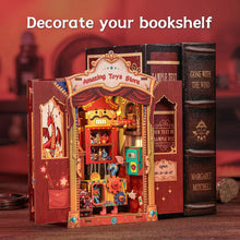 Load image into Gallery viewer, DIY Book Nook Kit - Amazing Toys Store