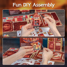 Load image into Gallery viewer, DIY Book Nook Kit - Amazing Toys Store