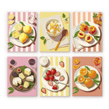 Mini Paint by numbers 6