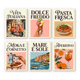 Mini Paint by numbers 6