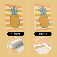 Load image into Gallery viewer, Mini Paint by numbers 6"x8" (6 pieces) - Retro Summer Vibes