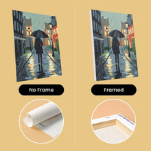 Load image into Gallery viewer, Mini Paint by numbers 6"x8" (6 pieces) - Dutch Traditions