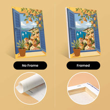 Load image into Gallery viewer, Mini Paint by numbers 6"x8" (6 pieces) - Ocean View Windows