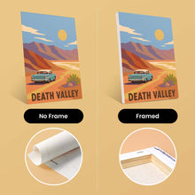 Load image into Gallery viewer, Mini Paint by Numbers Set 6"x8" (6 pieces) - National Parks - Desert Southwest