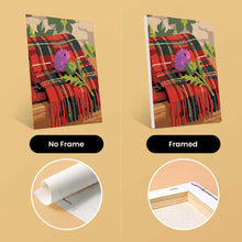 Load image into Gallery viewer, Mini Paint by Numbers Set 6"x8" (6 pieces) - Scottish Heritage