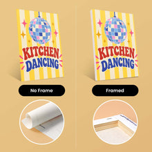 Load image into Gallery viewer, Mini Paint by Numbers Set 6"x8" (6 pieces) - Retro Kitchen and Café