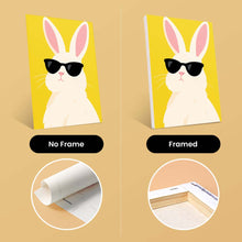 Load image into Gallery viewer, Mini Paint by Numbers Set 6"x8" (6 pieces) - Cool Animals