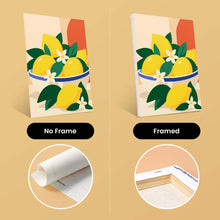 Load image into Gallery viewer, Mini Paint by Numbers Set 6"x8" (6 pieces) - La Dolce Vita