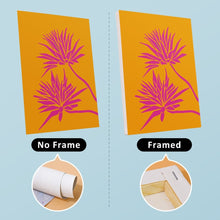 Load image into Gallery viewer, Mini Paint by numbers 6"x8" (6 pieces) - Modern Floral Prints