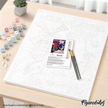 Load image into Gallery viewer, Poster Moulin Rouge - Music Hall