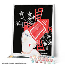 Load image into Gallery viewer, Poster Moulin Rouge - Paris Under the Stars