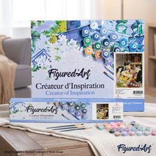 Load image into Gallery viewer, Poster Moulin Rouge - The Yellow Lady