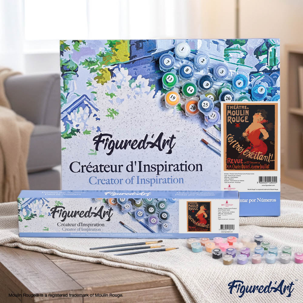 Poster Moulin Rouge - It’s Very Exciting