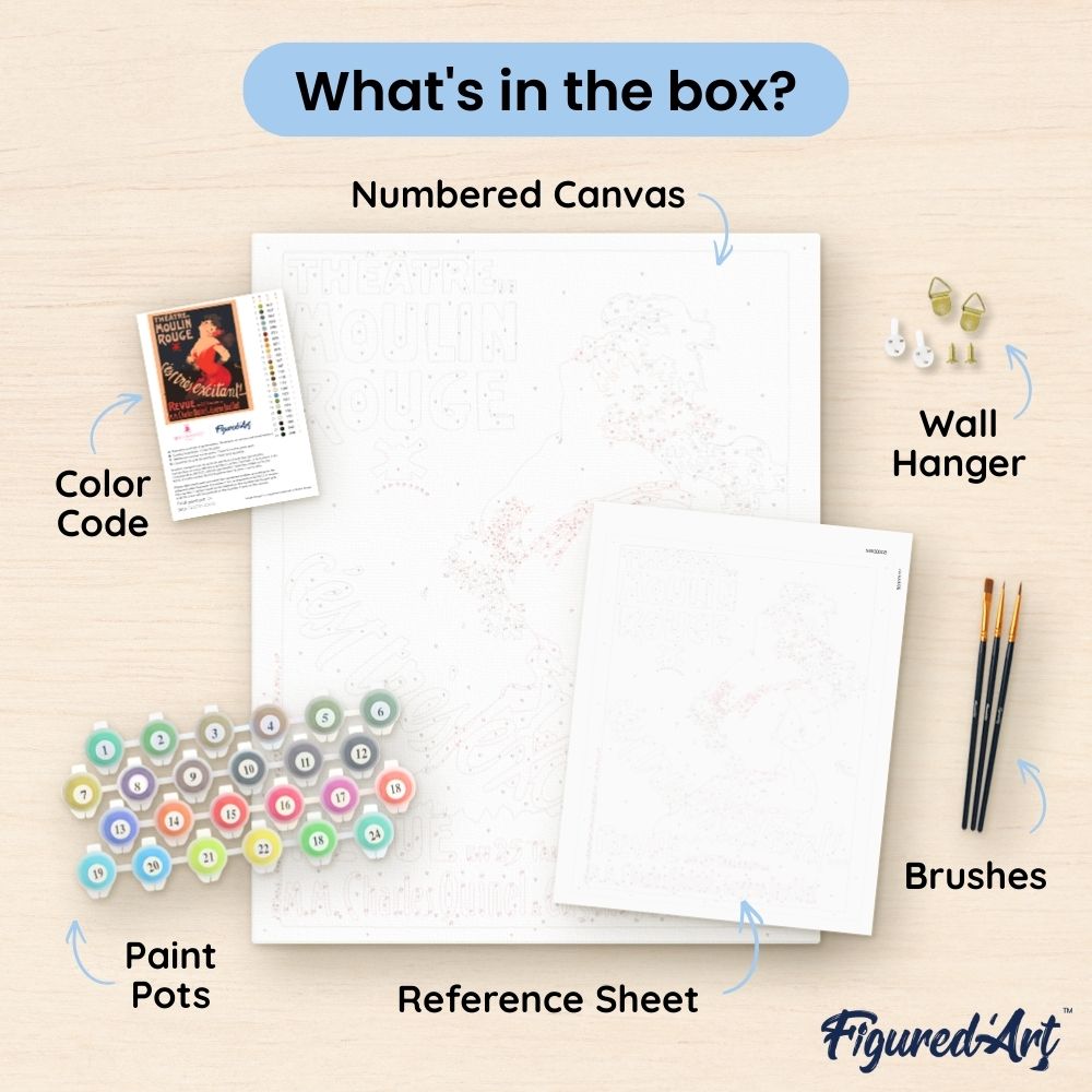 Poster Moulin Rouge - It’s Very Exciting