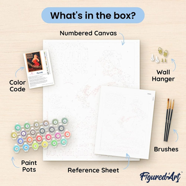 Poster Moulin Rouge - It’s Very Exciting