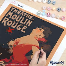 Load image into Gallery viewer, Poster Moulin Rouge - It’s Very Exciting