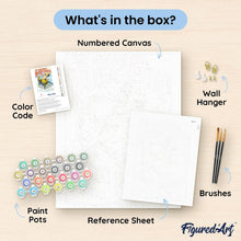 Load image into Gallery viewer, Poster Moulin Rouge - Paris Dancing