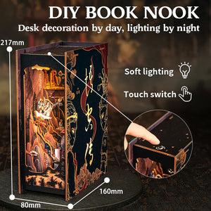 DIY Book Nook Kit - The Legend of Wu Kong