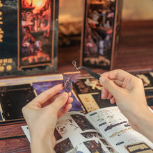 Load image into Gallery viewer, DIY Book Nook Kit - The Legend of Wu Kong