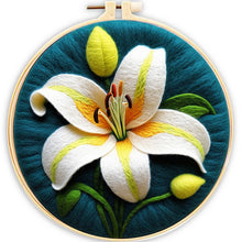 Load image into Gallery viewer, Needle Felting kit - Sundrop Flower