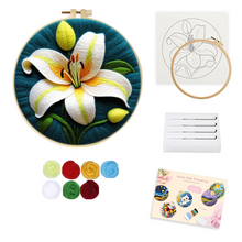 Load image into Gallery viewer, Needle Felting - Sundrop Flower