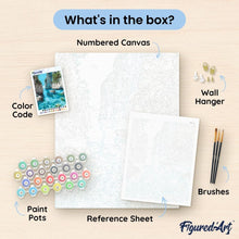 Load image into Gallery viewer, paint by numbers | The American Fleet | advanced new arrivals ships and boats | FiguredArt