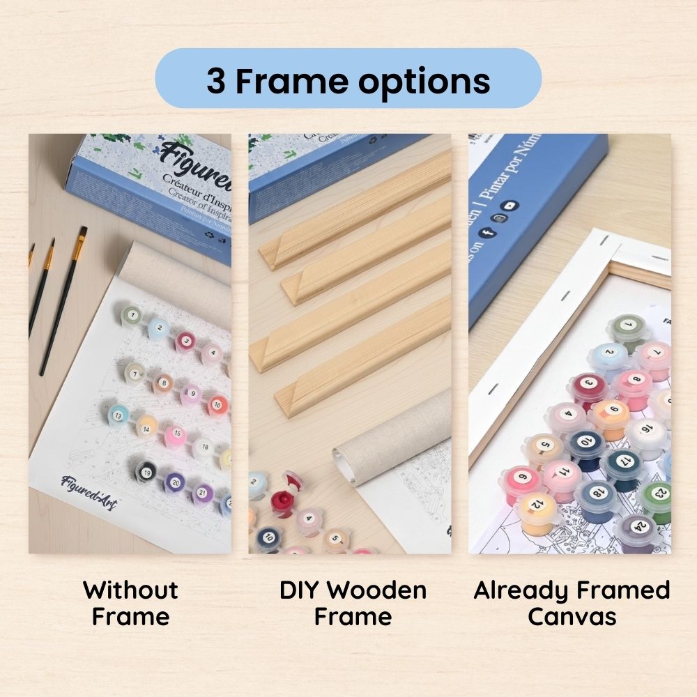 Poster Moulin Rouge - Paris Under the Stars