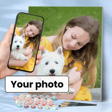 Load image into Gallery viewer, Custom Paint by Number
