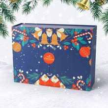 Load image into Gallery viewer, Paint by Numbers Advent Calendar 2025 - Holly Jolly (Blu-12 boxes)