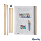 paint by numbers | Butterfly Wings | animals butterflies intermediate | FiguredArt