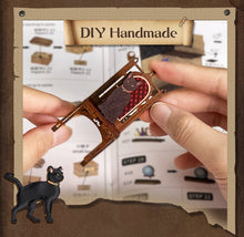 Load image into Gallery viewer, DIY Book Nook Kit - Magic Pharmacist