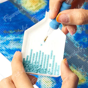 Full set of Accessories for Diamond Painting – Figured'Art