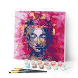 Mini Paint by numbers 8