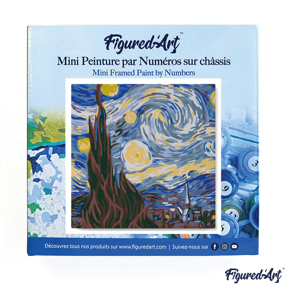 Van Gogh Softcover Notebook – shop.exhibitionhub