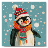 Paint by numbers kit Mini Paint by numbers 8