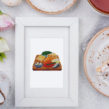 Load image into Gallery viewer, Mini Diamond Painting 6"x8" (6 pieces) - Delicate Designs