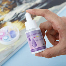 Load image into Gallery viewer, Paint by Numbers Accessories  - Acrylic Paint Medium &amp; Gloss Varnish Kit