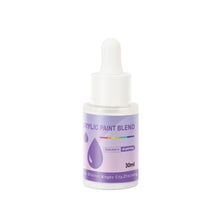 Load image into Gallery viewer, Paint by Numbers Accessories  - Acrylic Paint Medium &amp; Gloss Varnish Kit