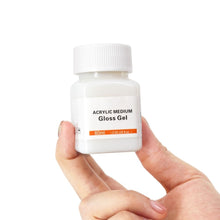 Load image into Gallery viewer, Paint by Numbers Accessories  - 120ml Acrylic Gloss Medium