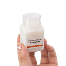 Load image into Gallery viewer, Paint by Numbers Accessories  - 120ml Acrylic Gloss Medium