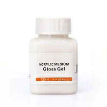 Load image into Gallery viewer, Paint by Numbers Accessories  - 120ml Acrylic Gloss Medium