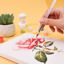 Load image into Gallery viewer, Paint by Numbers Accessories  - Set of 3 Paint Brushes Multisize
