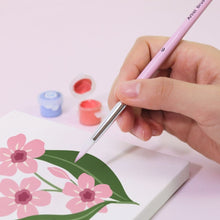 Load image into Gallery viewer, Paint by Numbers Accessories  - Set of 6 Paint Brushes Multisize