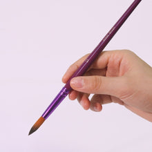 Load image into Gallery viewer, Paint by Numbers Accessories  - Set of 12 Paint Brushes Multisize