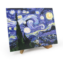 Load image into Gallery viewer, Paint by Numbers Accessories  - Cardboard easel