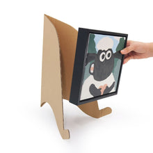 Load image into Gallery viewer, Paint by Numbers Accessories  - Cardboard easel